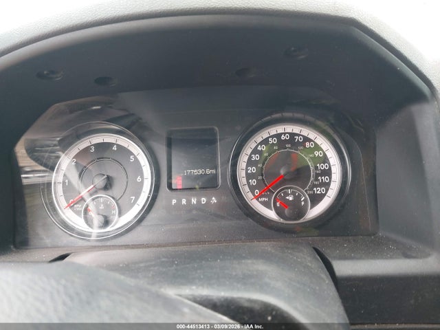 Продажа на аукционе авто 2018 Ram 1500 Tradesman  4x2 6'4 Box, vin: 1C6RR6FG0JS201835, номер лота: 44513413