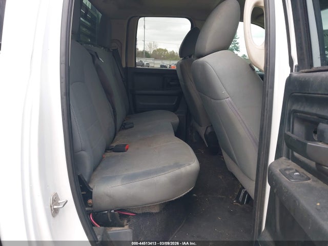Продажа на аукционе авто 2018 Ram 1500 Tradesman  4x2 6'4 Box, vin: 1C6RR6FG0JS201835, номер лота: 44513413