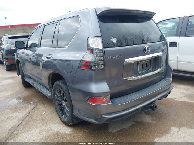 Aukcja sprzedaży 2023 Lexus Gx 460 Luxury, vin: JTJGM7BX3P5361044, numer aukcji: 44513421