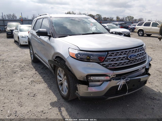 2020 FORD EXPLORER 1FMSK7FH2LGC79709