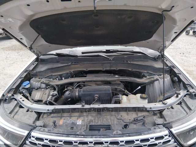 2020 FORD EXPLORER 1FMSK7FH2LGC79709 Photo 9