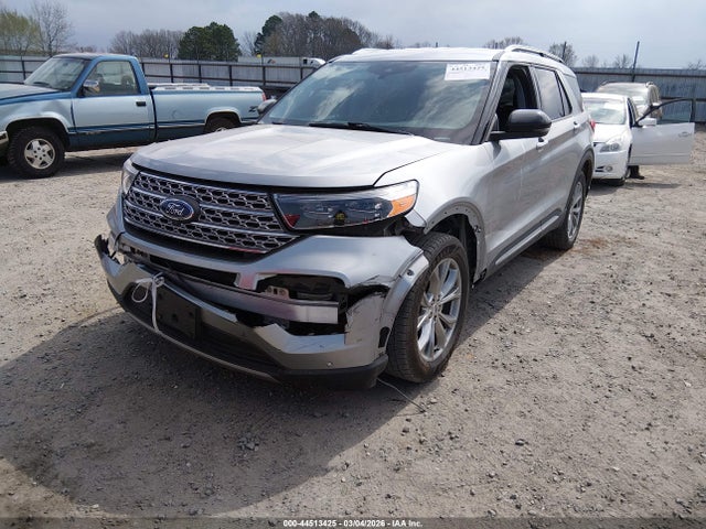 2020 FORD EXPLORER 1FMSK7FH2LGC79709 Photo 1