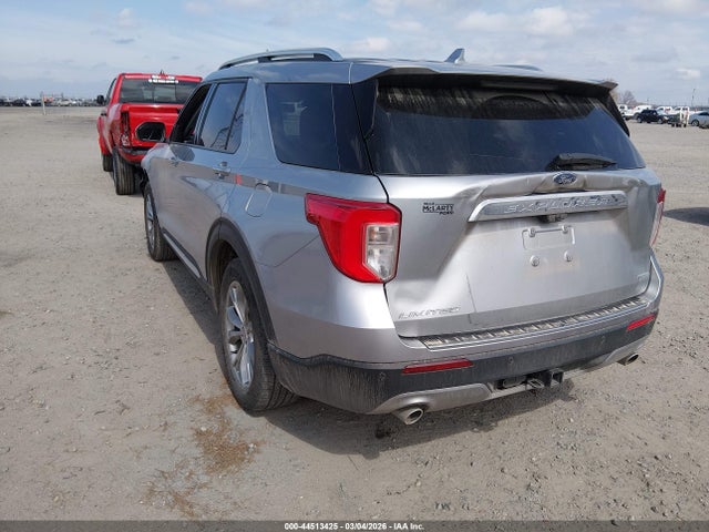 2020 FORD EXPLORER 1FMSK7FH2LGC79709 Photo 2