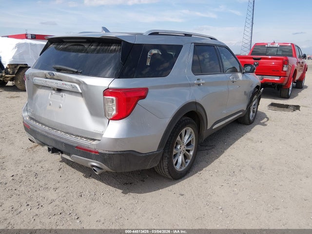 2020 FORD EXPLORER 1FMSK7FH2LGC79709 Photo 3