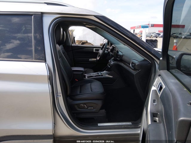 2020 FORD EXPLORER 1FMSK7FH2LGC79709 Photo 4
