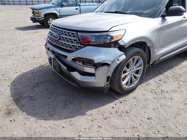 2020 FORD EXPLORER 1FMSK7FH2LGC79709 Photo 5