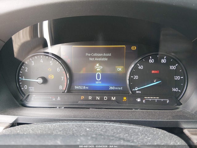 2020 FORD EXPLORER 1FMSK7FH2LGC79709 Photo 6