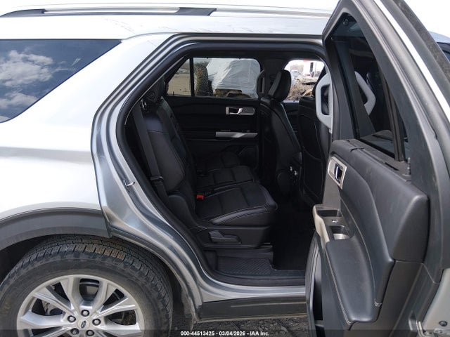 2020 FORD EXPLORER 1FMSK7FH2LGC79709 Photo 7
