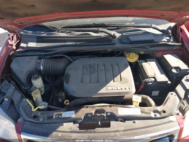 Aukcja sprzedaży 2015 Chrysler Town & Country Touring, vin: 2C4RC1BG0FR673237, numer aukcji: 44513427