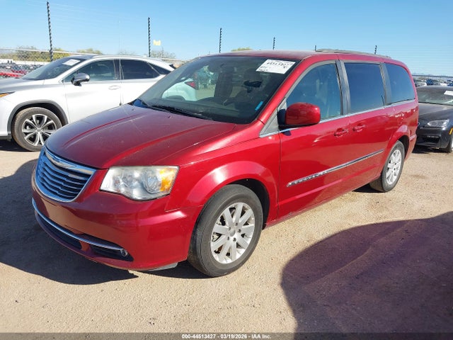 Aukcja sprzedaży 2015 Chrysler Town & Country Touring, vin: 2C4RC1BG0FR673237, numer aukcji: 44513427