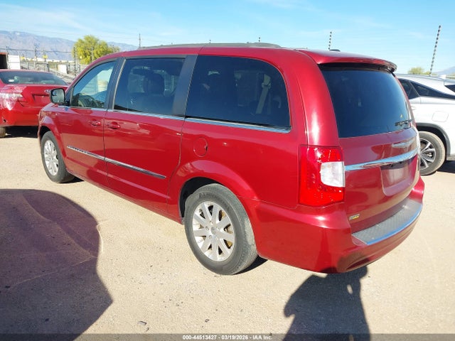 Aukcja sprzedaży 2015 Chrysler Town & Country Touring, vin: 2C4RC1BG0FR673237, numer aukcji: 44513427