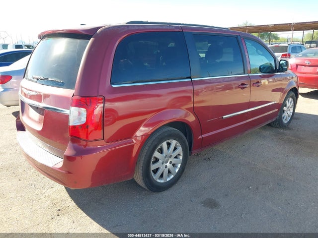 Aukcja sprzedaży 2015 Chrysler Town & Country Touring, vin: 2C4RC1BG0FR673237, numer aukcji: 44513427