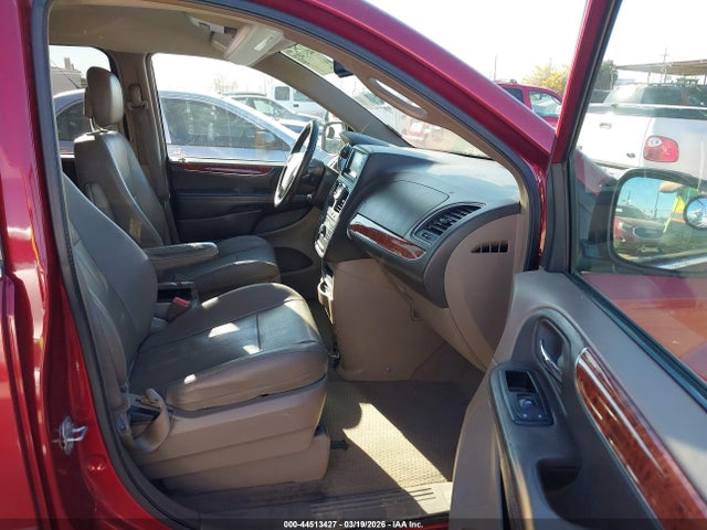 Aukcja sprzedaży 2015 Chrysler Town & Country Touring, vin: 2C4RC1BG0FR673237, numer aukcji: 44513427