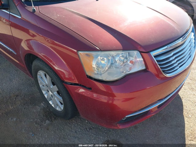 Aukcja sprzedaży 2015 Chrysler Town & Country Touring, vin: 2C4RC1BG0FR673237, numer aukcji: 44513427