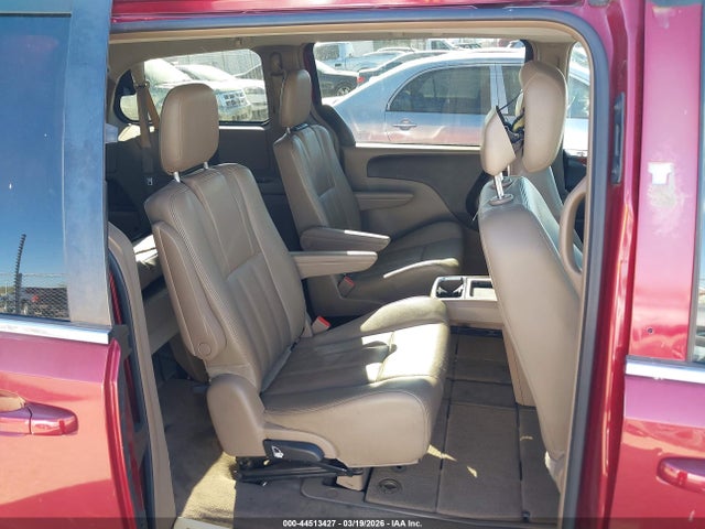 Aukcja sprzedaży 2015 Chrysler Town & Country Touring, vin: 2C4RC1BG0FR673237, numer aukcji: 44513427