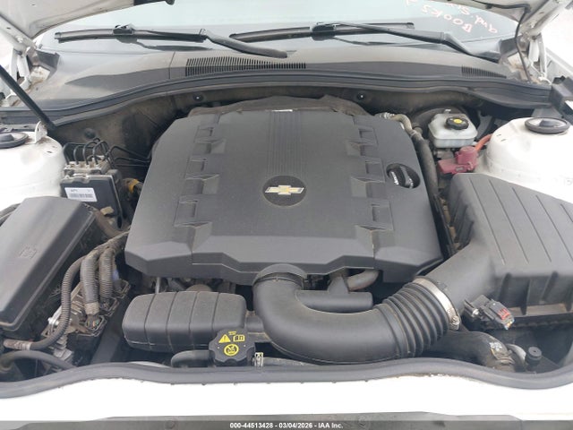Chevrolet Camaro 2ls 2015 2G1FB1E36F9150716 Image 10