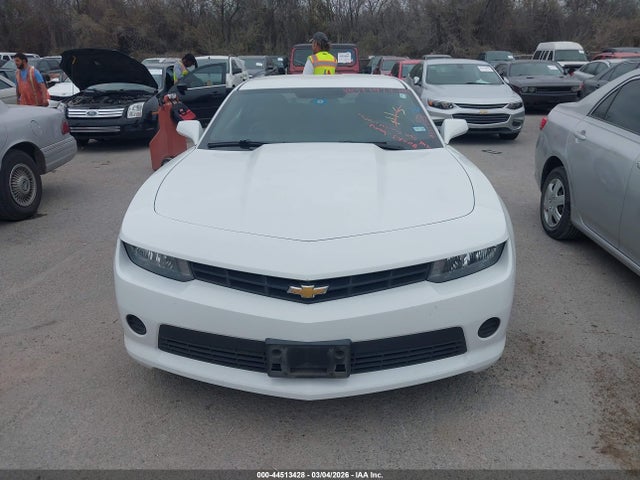 Chevrolet Camaro 2ls 2015 2G1FB1E36F9150716 Image 12