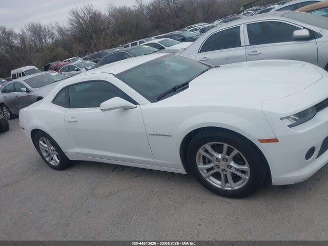 Chevrolet Camaro 2ls 2015 2G1FB1E36F9150716 Image 13
