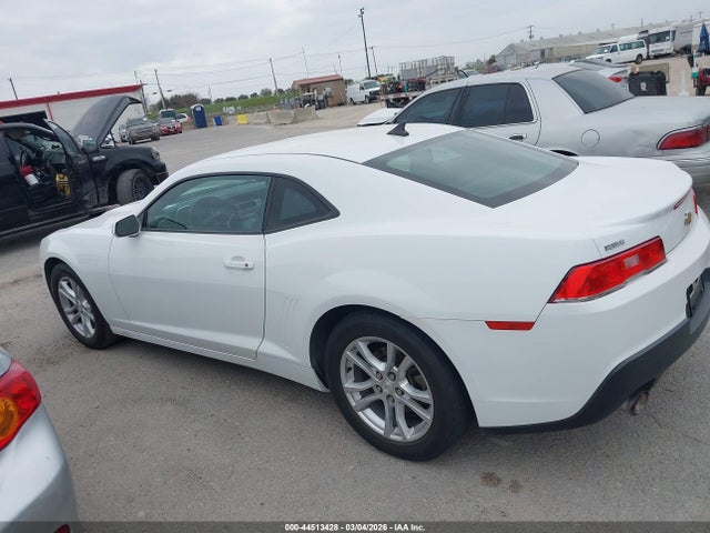 Chevrolet Camaro 2ls 2015 2G1FB1E36F9150716 Image 14