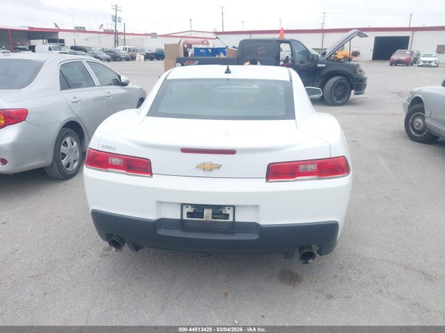 Chevrolet Camaro 2ls 2015 2G1FB1E36F9150716 Image 16