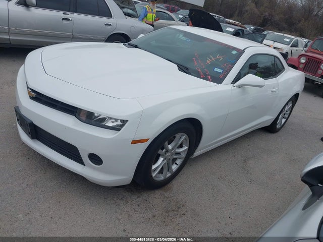 Chevrolet Camaro 2ls 2015 2G1FB1E36F9150716 Image 2