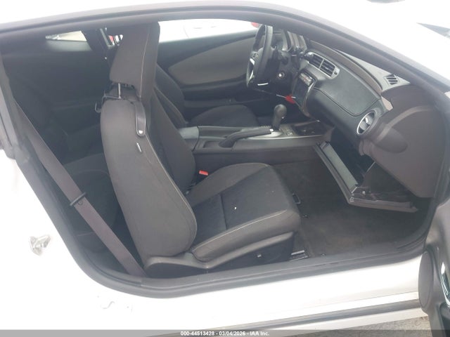 Chevrolet Camaro 2ls 2015 2G1FB1E36F9150716 Image 5