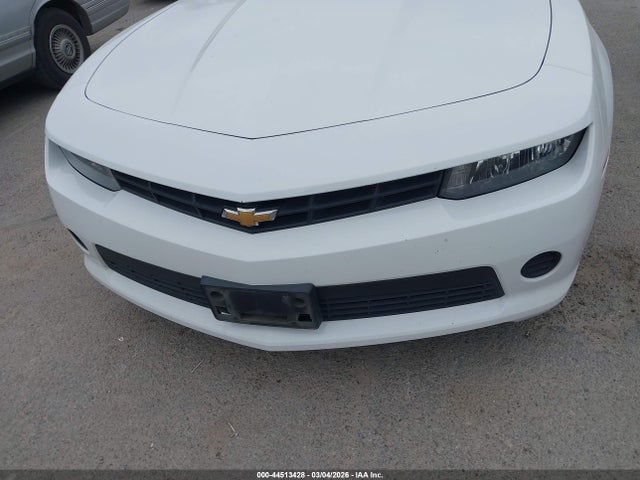 Chevrolet Camaro 2ls 2015 2G1FB1E36F9150716 Image 6