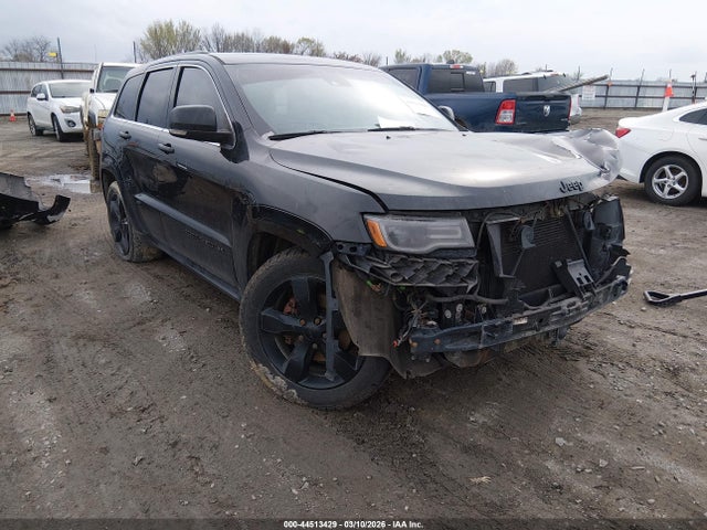 2015 JEEP GRAND CHEROKEE 1C4RJFCG9FC209180