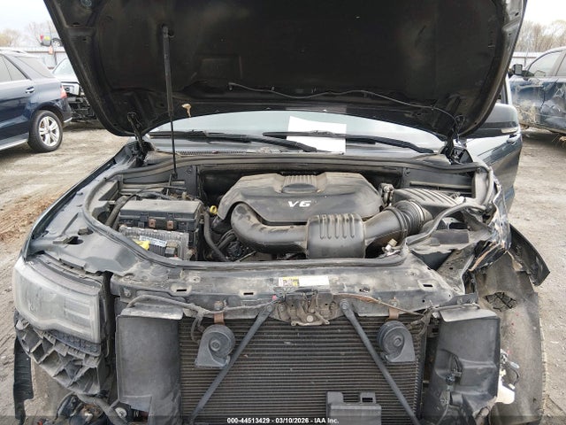 2015 JEEP GRAND CHEROKEE 1C4RJFCG9FC209180 Photo 9