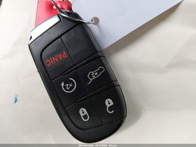 2015 JEEP GRAND CHEROKEE 1C4RJFCG9FC209180 Photo 10