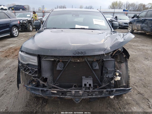 2015 Jeep Grand Cherokee High Altitude მანქანა იყიდება აუქციონზე, vin: 1C4RJFCG9FC209180, აუქციონის ნომერი: 44513429