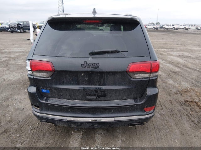 2015 Jeep Grand Cherokee High Altitude მანქანა იყიდება აუქციონზე, vin: 1C4RJFCG9FC209180, აუქციონის ნომერი: 44513429