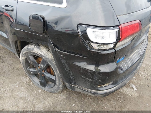 2015 Jeep Grand Cherokee High Altitude მანქანა იყიდება აუქციონზე, vin: 1C4RJFCG9FC209180, აუქციონის ნომერი: 44513429