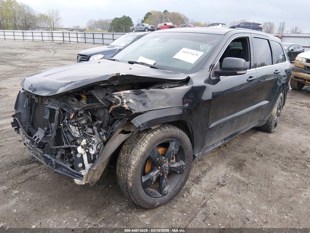 2015 JEEP GRAND CHEROKEE 1C4RJFCG9FC209180 Photo 1