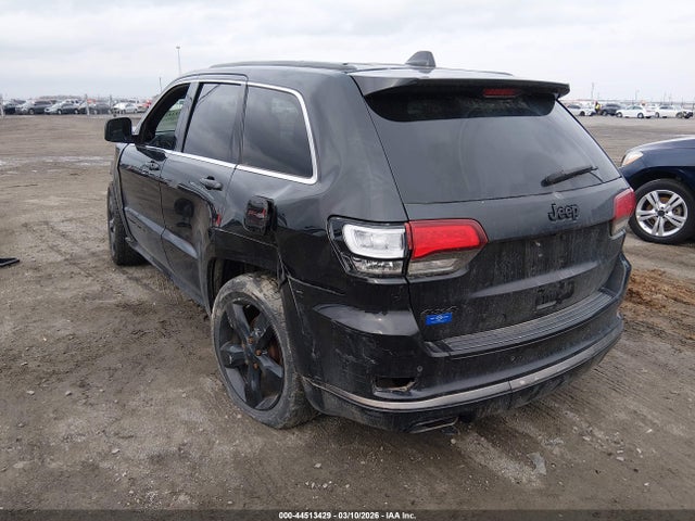 2015 JEEP GRAND CHEROKEE 1C4RJFCG9FC209180 Photo 2