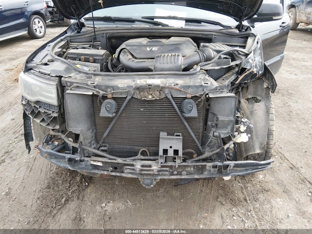 2015 JEEP GRAND CHEROKEE 1C4RJFCG9FC209180 Photo 5