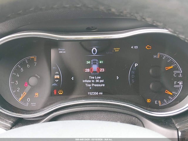 2015 JEEP GRAND CHEROKEE 1C4RJFCG9FC209180 Photo 6