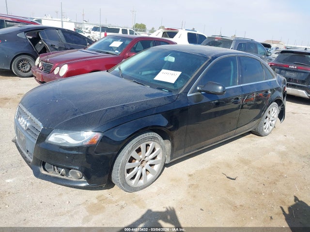 Aukcja sprzedaży 2012 Audi A4 2.0t Premium, vin: WAUBFAFL0CA120634, numer aukcji: 44513432