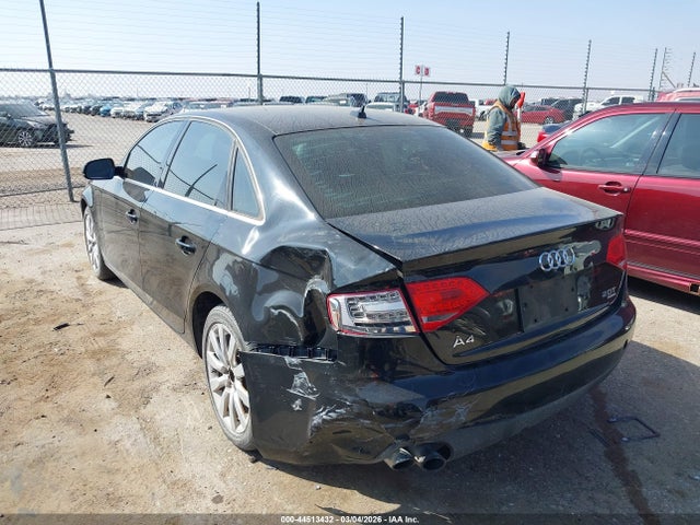 Aukcja sprzedaży 2012 Audi A4 2.0t Premium, vin: WAUBFAFL0CA120634, numer aukcji: 44513432