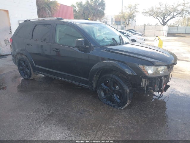 2019 DODGE JOURNEY 3C4PDCGGXKT686707