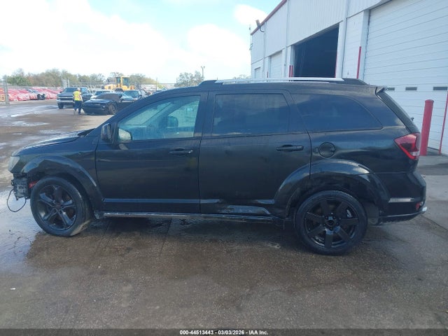 Aukcja sprzedaży 2019 Dodge Journey Crossroad, vin: 3C4PDCGGXKT686707, numer aukcji: 44513443
