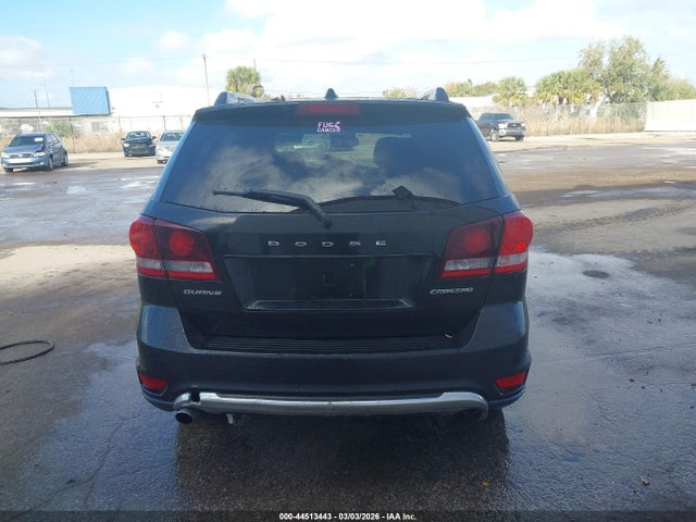 Aukcja sprzedaży 2019 Dodge Journey Crossroad, vin: 3C4PDCGGXKT686707, numer aukcji: 44513443