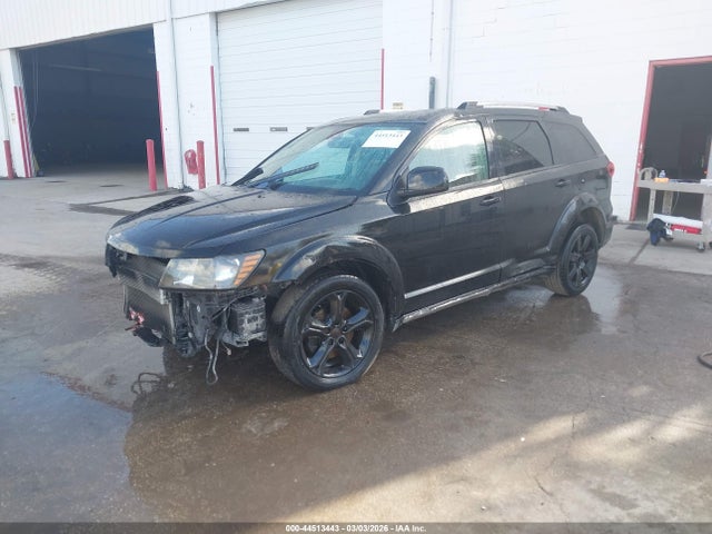 2019 DODGE JOURNEY 3C4PDCGGXKT686707 Photo 1