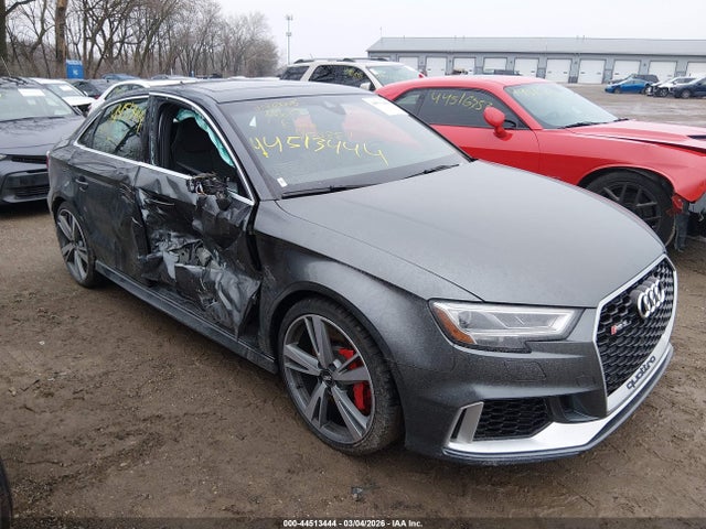 2020 AUDI RS 3 WUABWGFF5LA905881 Photo 0