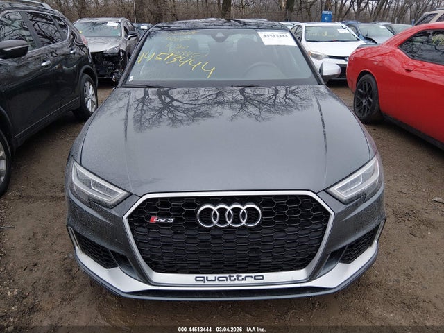 44513444 :رقم المزاد ، WUABWGFF5LA905881 vin ، 2020 Audi Rs 3 Tfsi Quattro S Tronic مزاد بيع
