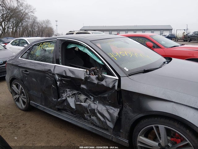 44513444 :رقم المزاد ، WUABWGFF5LA905881 vin ، 2020 Audi Rs 3 Tfsi Quattro S Tronic مزاد بيع