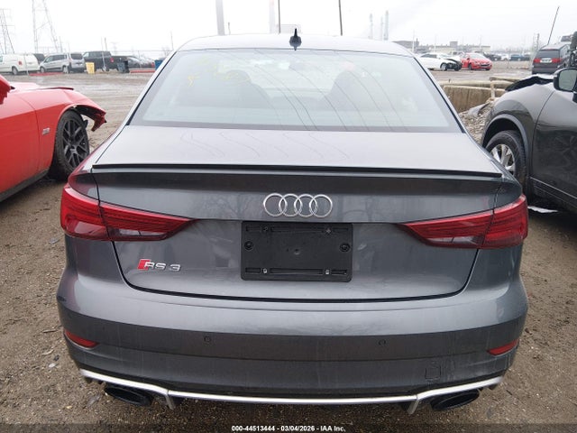 44513444 :رقم المزاد ، WUABWGFF5LA905881 vin ، 2020 Audi Rs 3 Tfsi Quattro S Tronic مزاد بيع