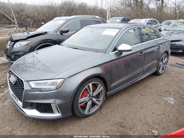 2020 AUDI RS 3 WUABWGFF5LA905881 Photo 1