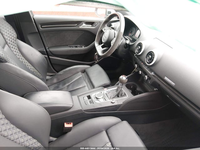 2020 AUDI RS 3 WUABWGFF5LA905881 Photo 4