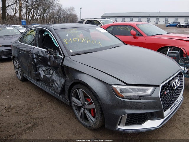 2020 AUDI RS 3 WUABWGFF5LA905881 Photo 5